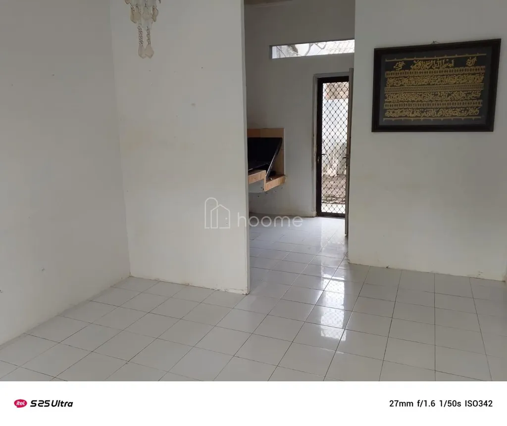 Dijual Cepat Rumah Siap Huni Dalam Komp. Ada Security 24 Jam & Mesjid
