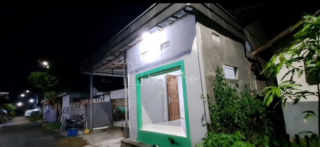 Rumah Kontrakan Sungai Andai Banjarmasin