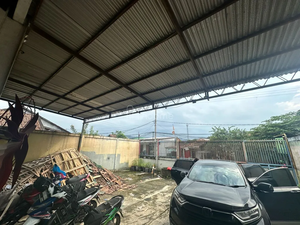 Gudang & Toko Exclusive 800m² di Citeureup - Konstruksi Baja WF, Listrik 23k Watt, Siap Pakai!