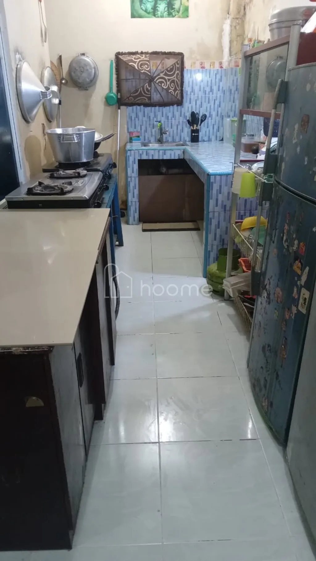 PERUMAHAN GRAND MUTIARA RESIDENCE (Nego)