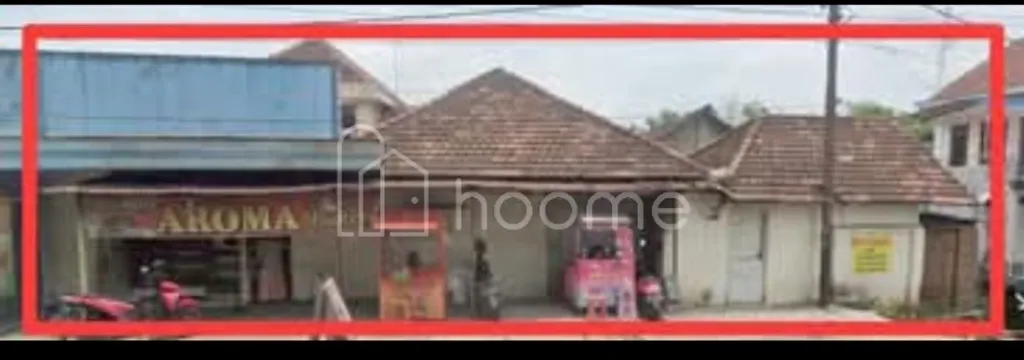 Rumah Murah Lokasi Strategis