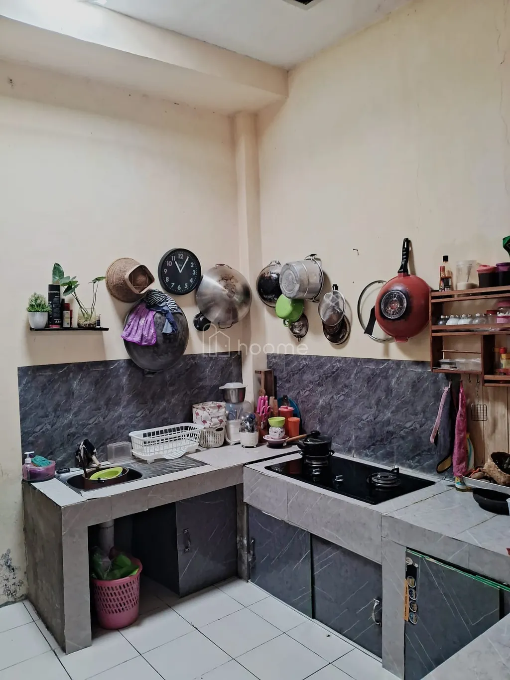 "Rumah Minimalis, Siap Huni, Nego Sampai Jadi"