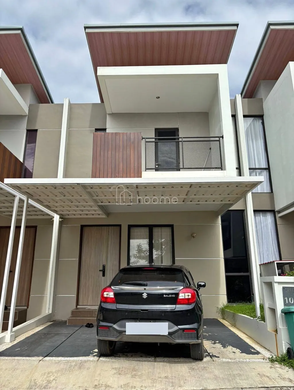 DI JUAL CEPAT RUMAH CENTRAL HILL RESIDENCE CUSTER GREEN. HILL