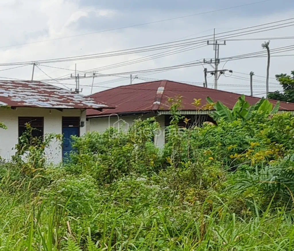 Tanah Luas 1.014 m² Strategis di Siak Hulu, Kampar (NEGO)