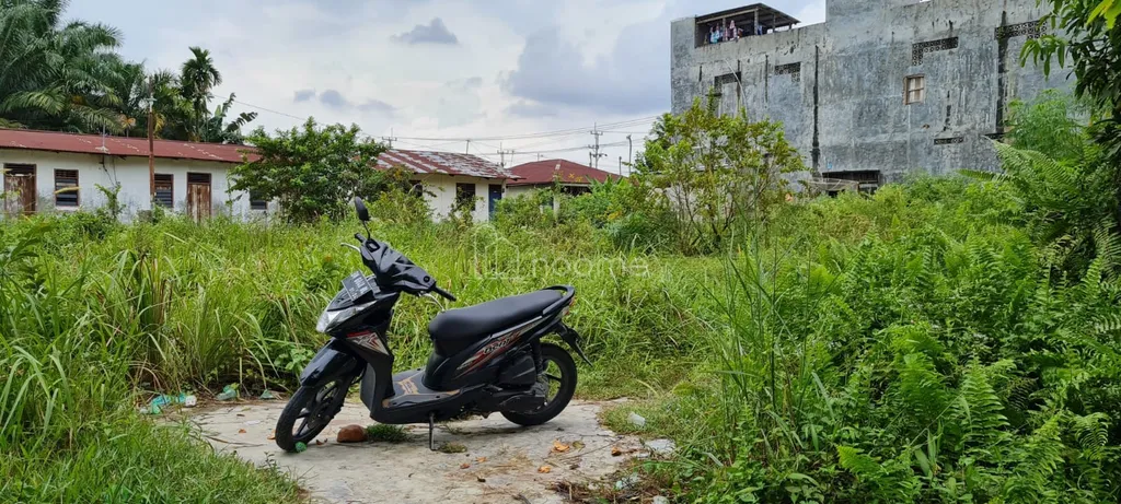 Tanah Luas 1.014 m² Strategis di Siak Hulu, Kampar (NEGO)