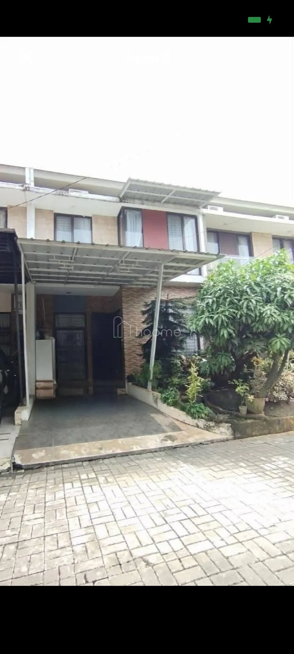 Rumah Cantik Fully Furnished