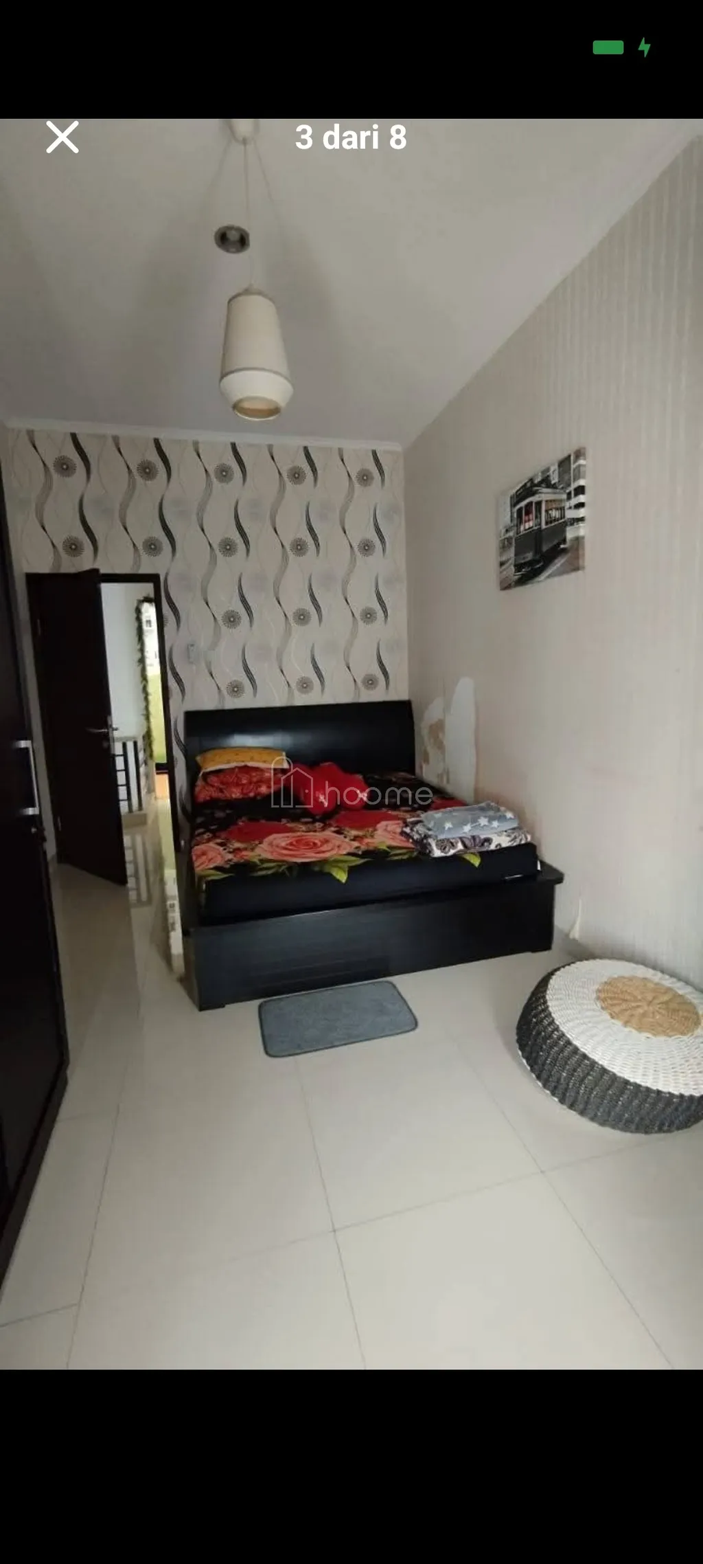 Rumah Cantik Fully Furnished