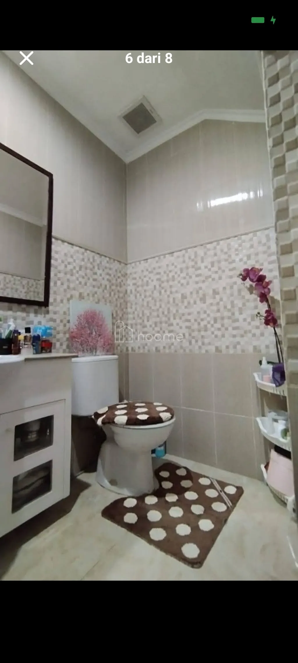 Rumah Cantik Fully Furnished