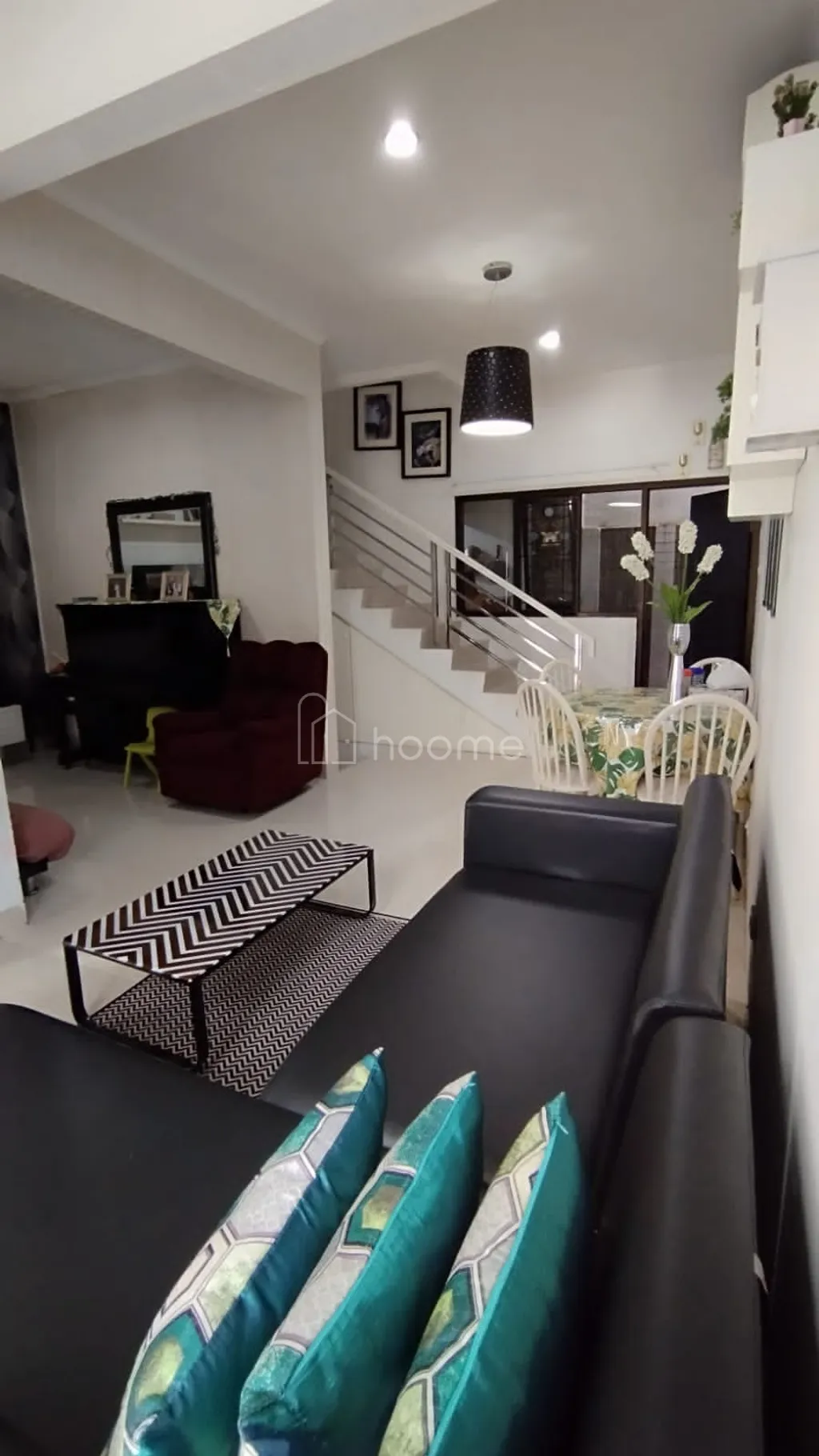 Rumah Cantik Fully Furnished