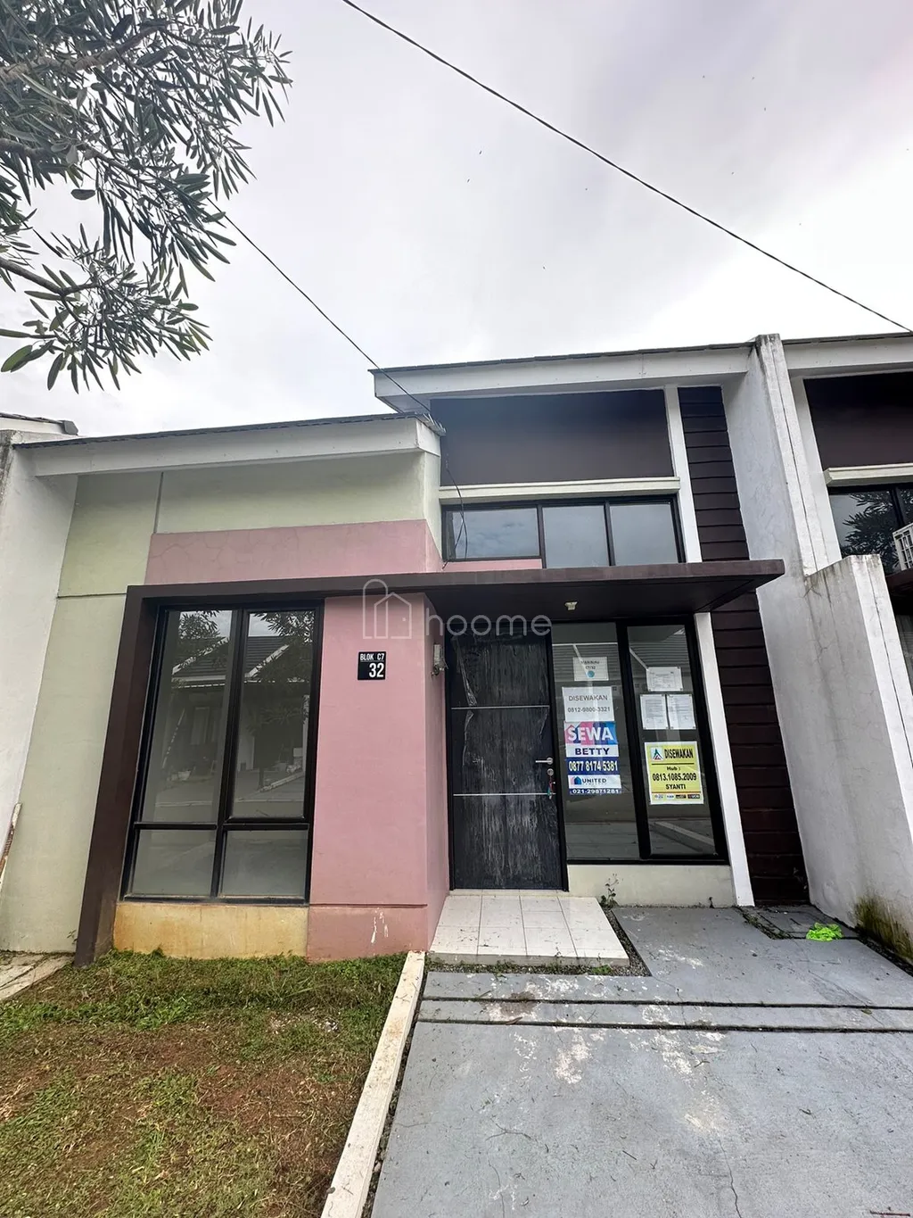 Rumah Nyaman & Siap Huni – Telaga Cluster Maninjau, Legok