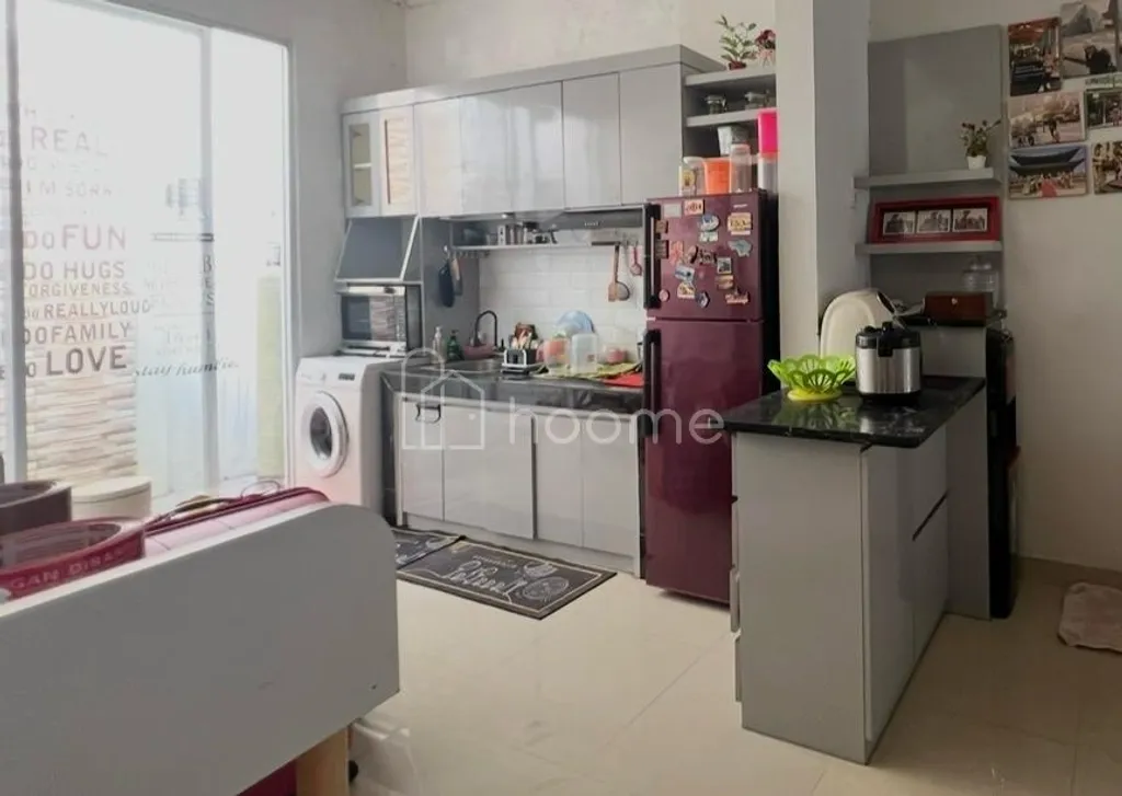 Dijual Cepat – Harga Nego Wajar -Rumah Siap Huni  Grand Residence Pondok Cabe B2-19 |SHM |Bebas Banjir