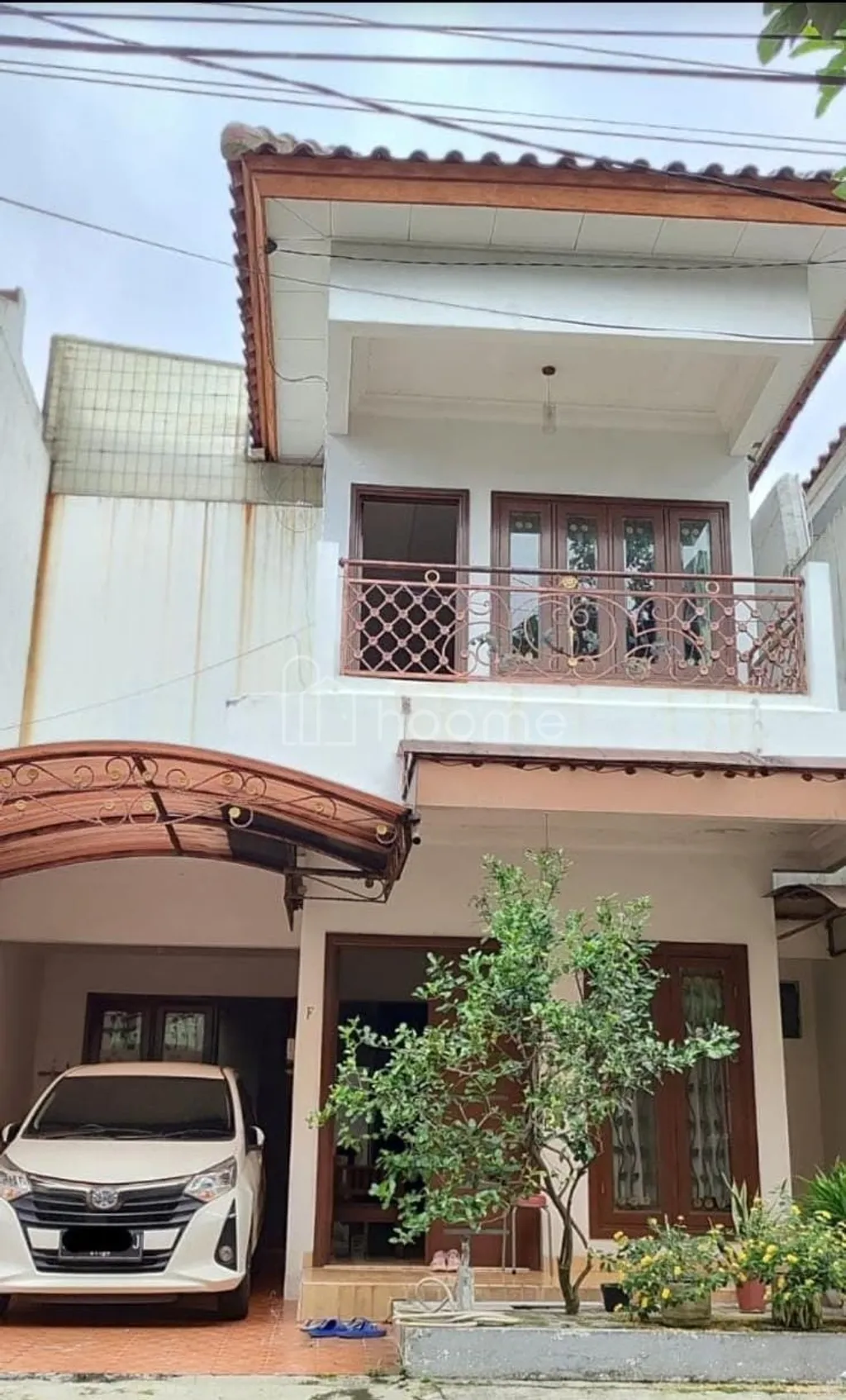 Dijual rumah di kramat jati