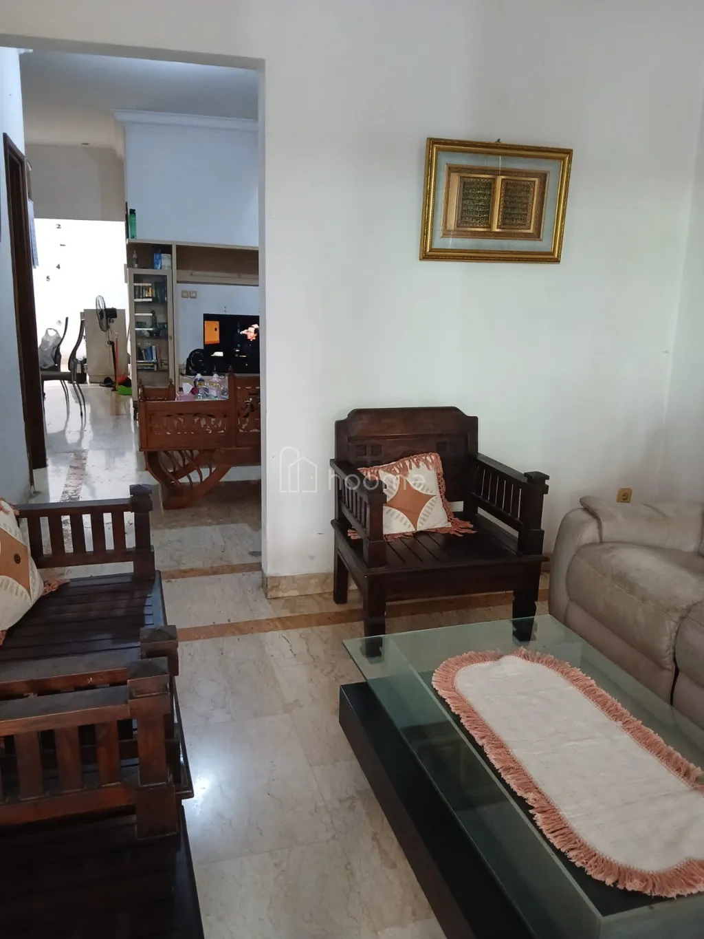 Dijual rumah di kramat jati