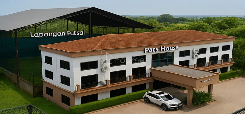 DIJUAL – ASET KOMERSIAL PRODUKTIF DEKAT BSD SERPONG