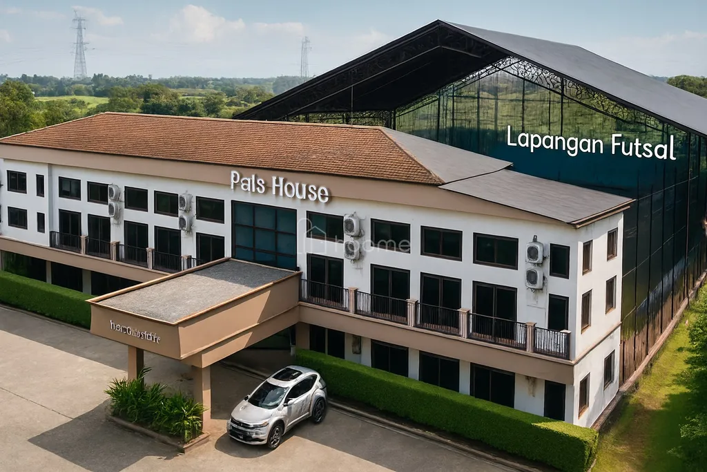 DIJUAL – ASET KOMERSIAL PRODUKTIF DEKAT BSD SERPONG