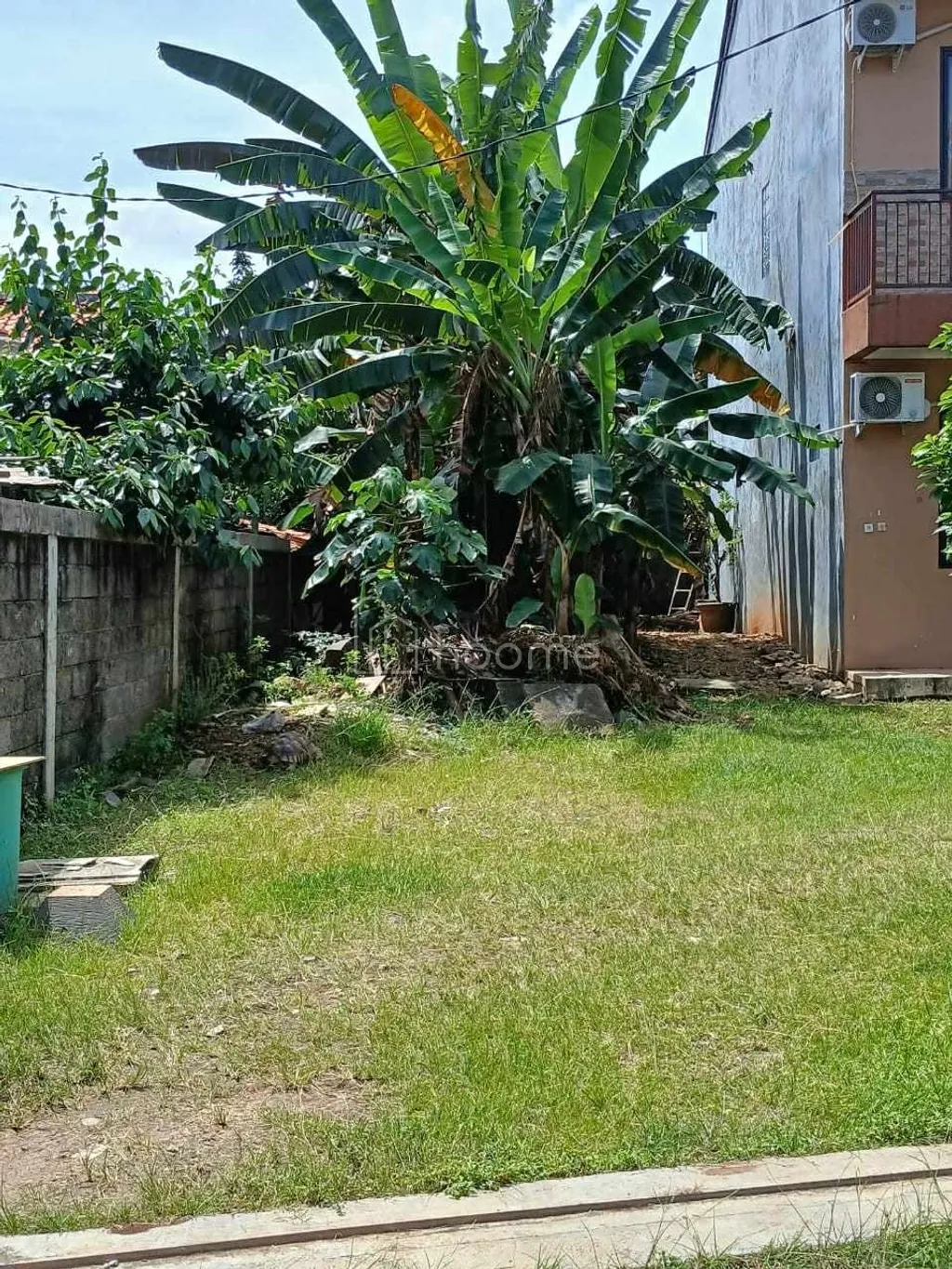 Dijual Tanah kavling Strategis di Belakang Kampus UI Depok 