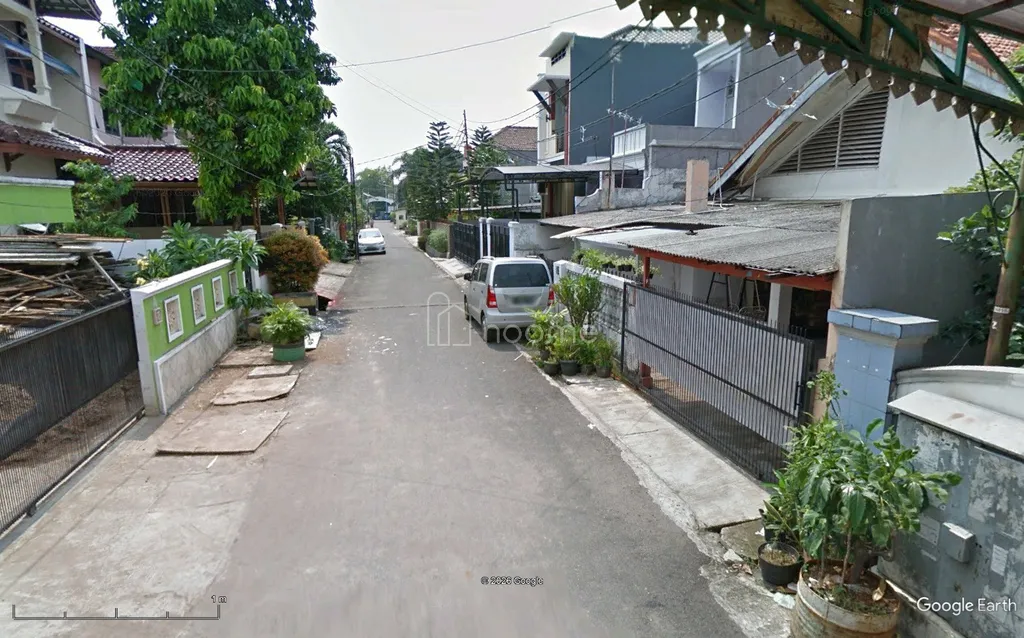 Jual Cepat Rumah di Cipinang Timur Jaktim (Hitung Tanah saja)