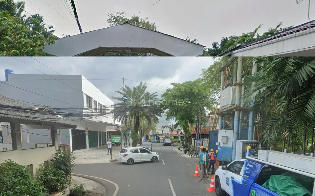 Jual Cepat Rumah di Cipinang Timur Jaktim (Hitung Tanah saja)