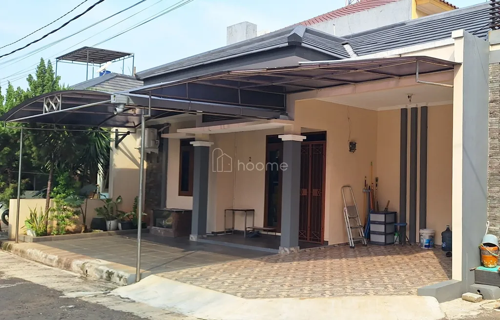 Jual Cepat (BU) Rumah Second Jati Kramat Bekasi
