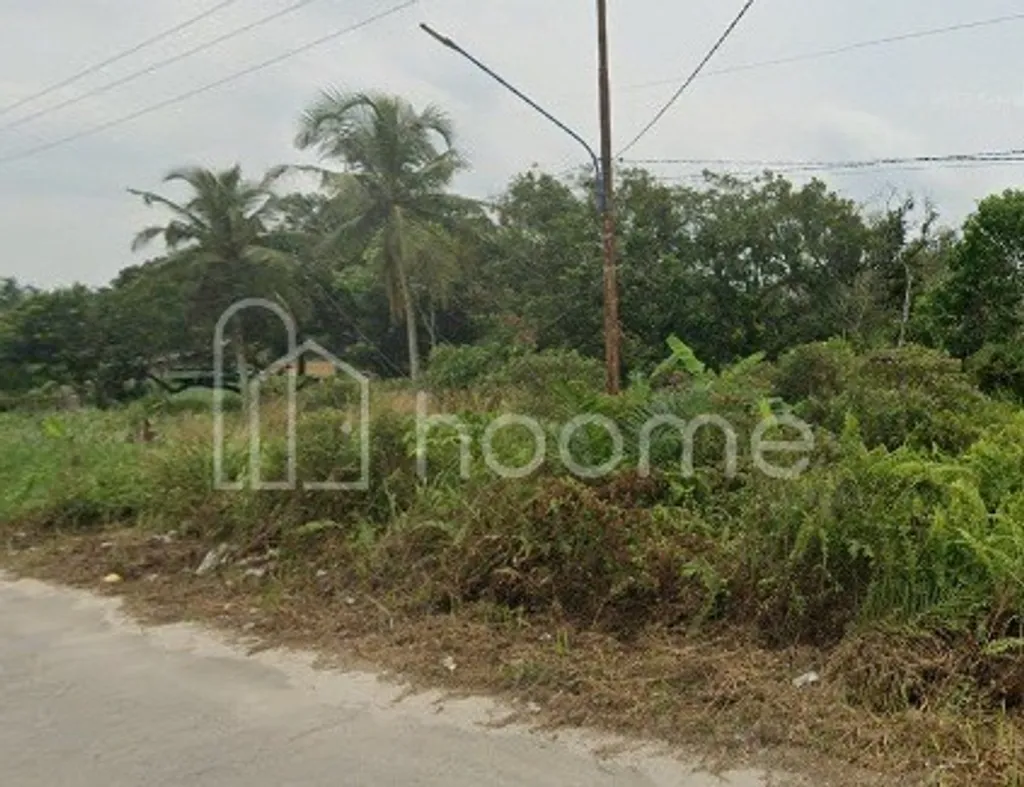 Dijual Tanah Strategis di Bukit Kapur