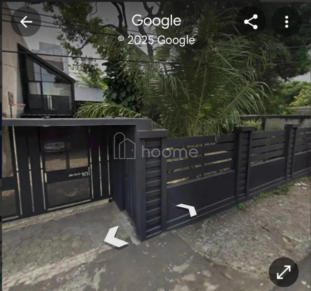 DIJUAL RUMAH JAKARTA SELATAN (BEBAS BANJIR) LOKASI STRATEGIS