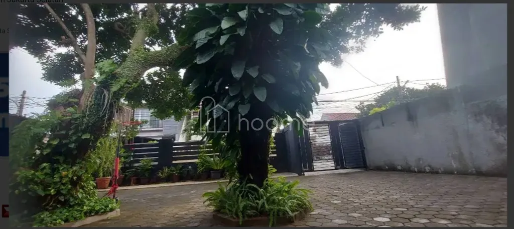 DIJUAL RUMAH JAKARTA SELATAN (BEBAS BANJIR) LOKASI STRATEGIS