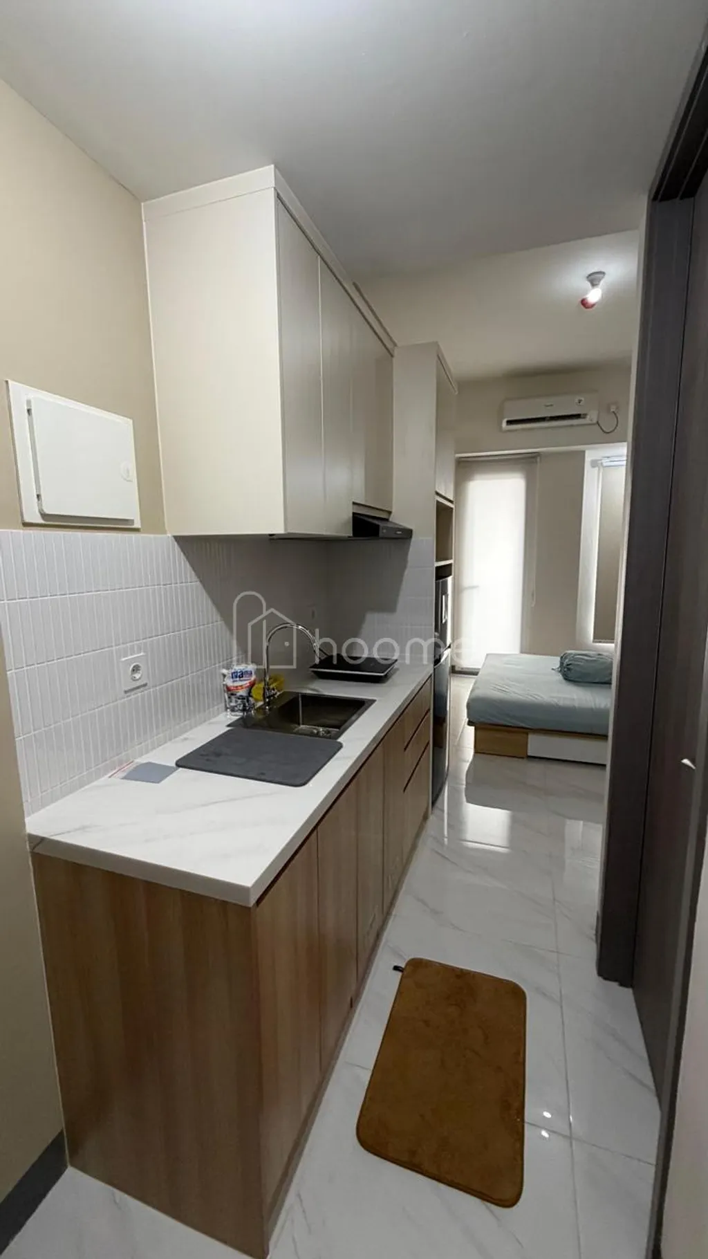 DISEWAKAN PAKUWON RESIDENCE BEKASI