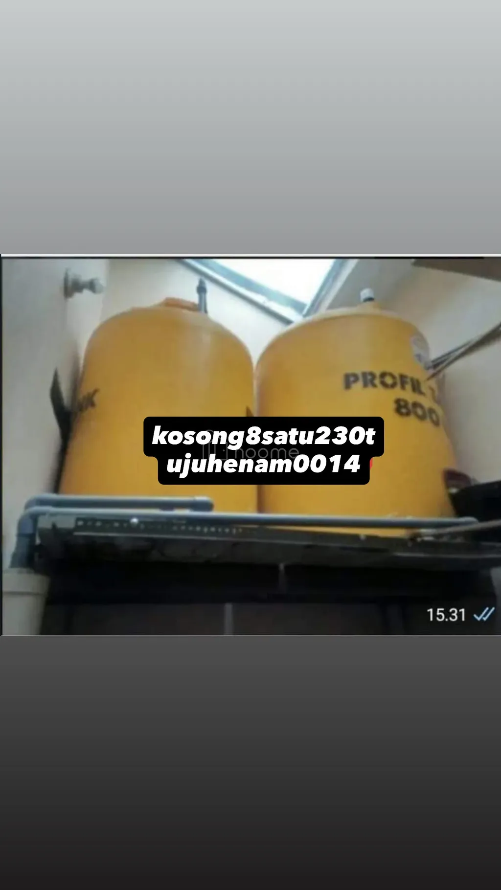 DIKONTRAKKAN RUMAH 2 LANTAI SIDOARJO