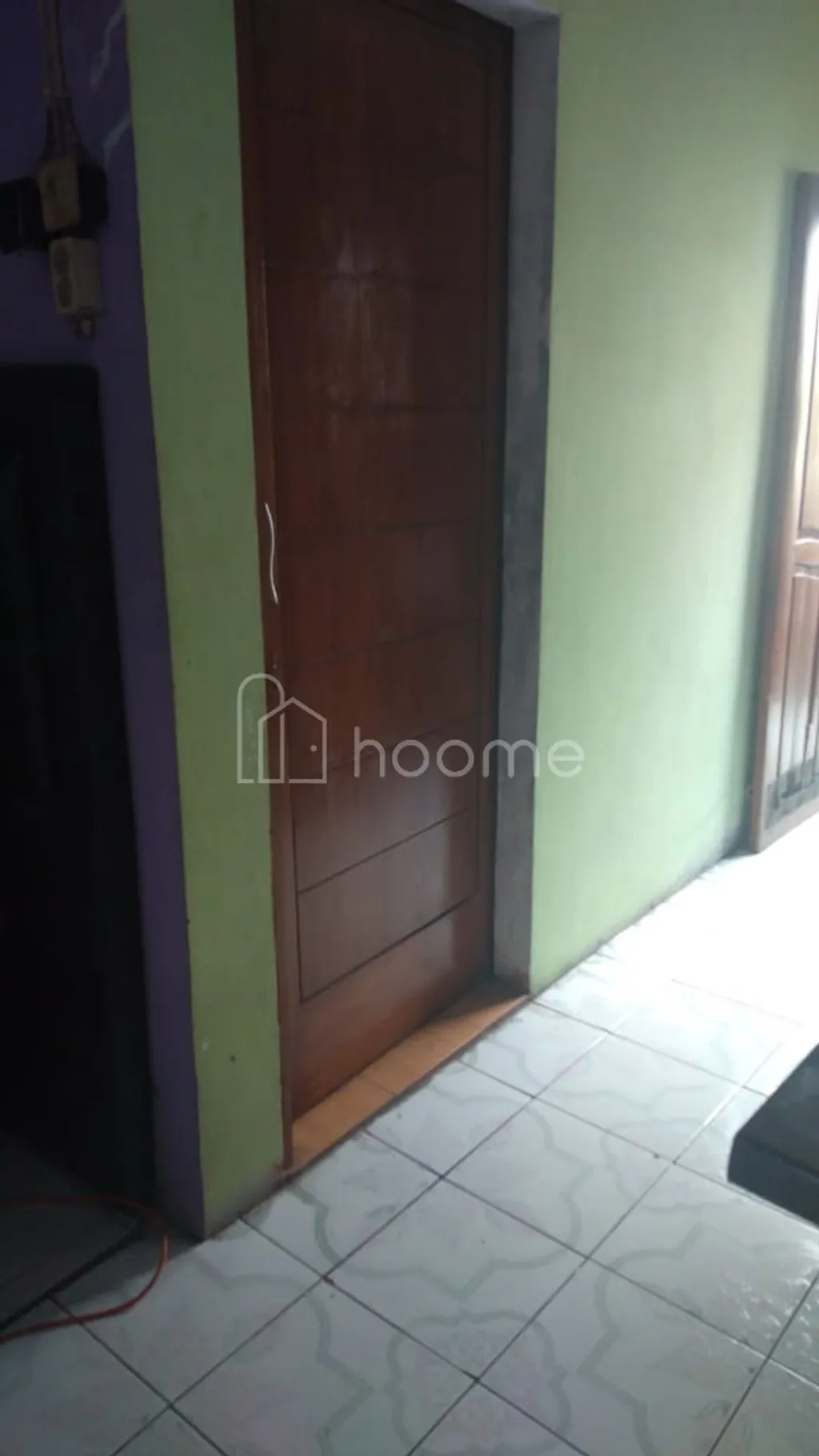 Disewakan rumah 2 lantai