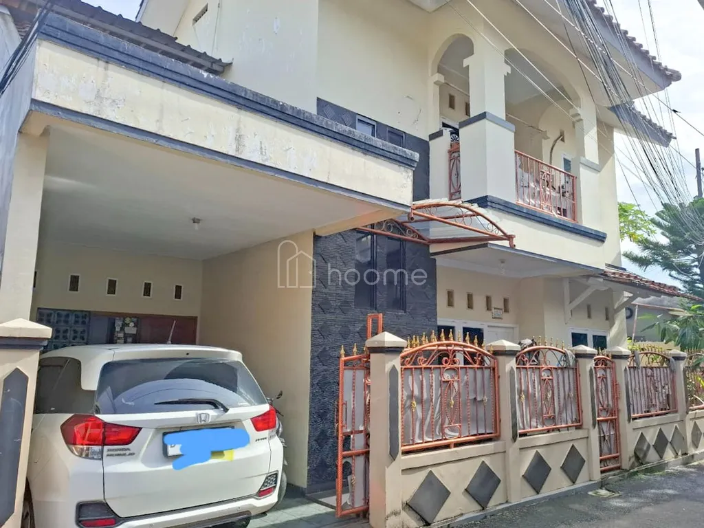 Dijual Rumah Luas & Nyaman Siap Huni, Cijantung Jakarta Timur