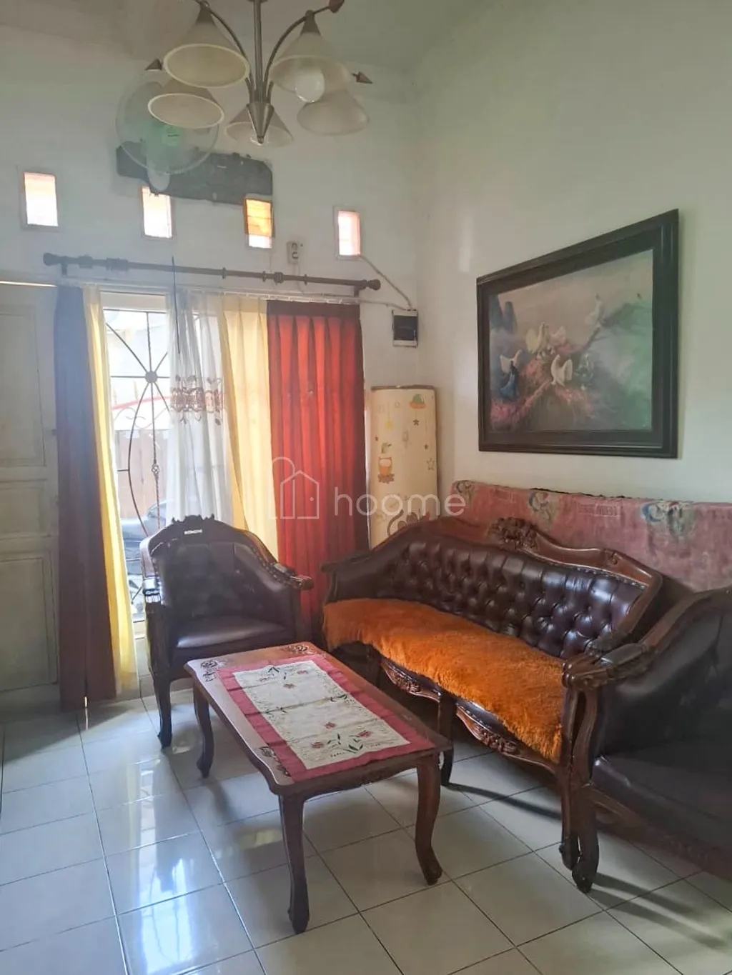 Dijual Rumah Luas & Nyaman Siap Huni, Cijantung Jakarta Timur