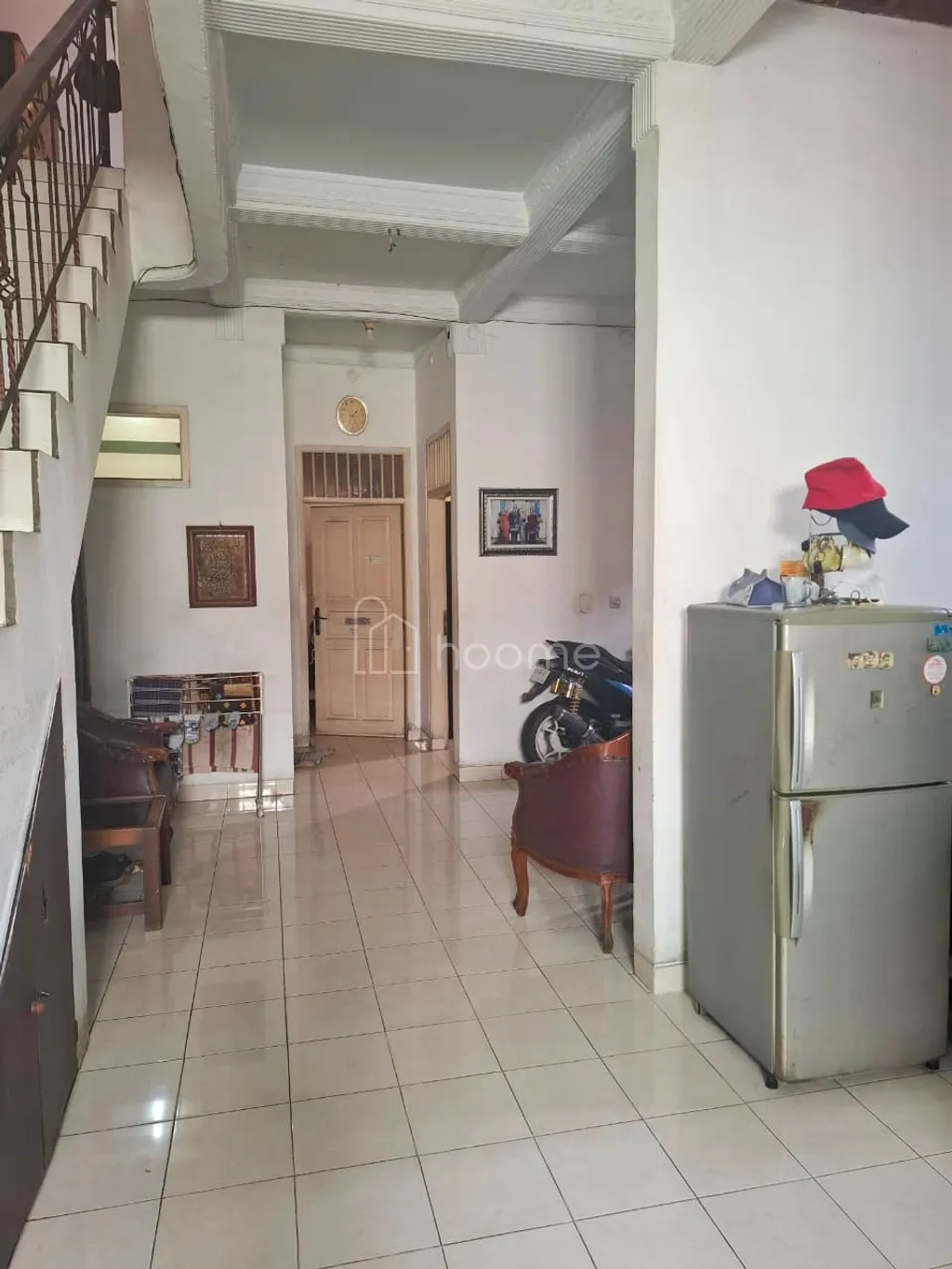 Dijual Rumah Luas & Nyaman Siap Huni, Cijantung Jakarta Timur