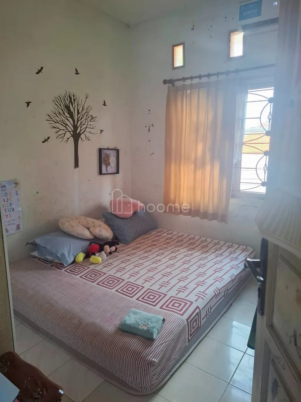 Dijual Rumah Luas & Nyaman Siap Huni, Cijantung Jakarta Timur