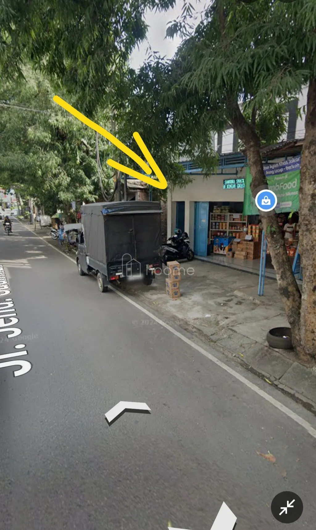 Toko di jl Jend Sudirman purwokerto 