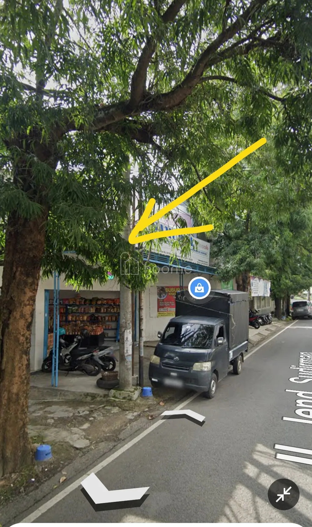 Toko di jl Jend Sudirman purwokerto 