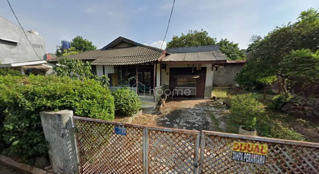 Dijual Tanah 956 m² SHM Jakarta Selatan – Potensi Cluster / Town House
