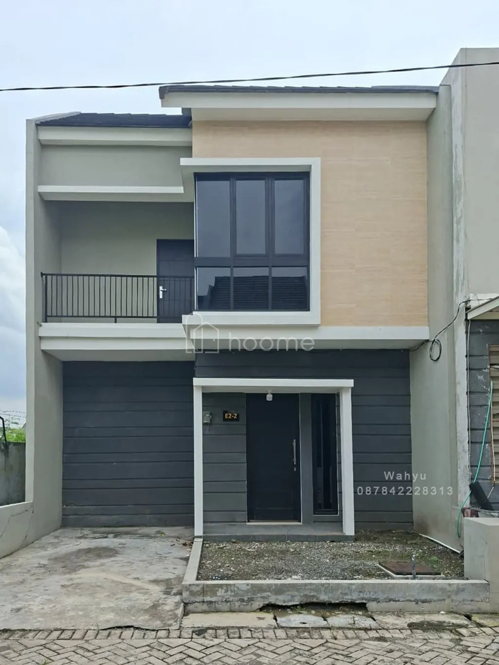 Dijual Rumah Baruuu, Belum pernah ditempati, Bisa nego sampai deal