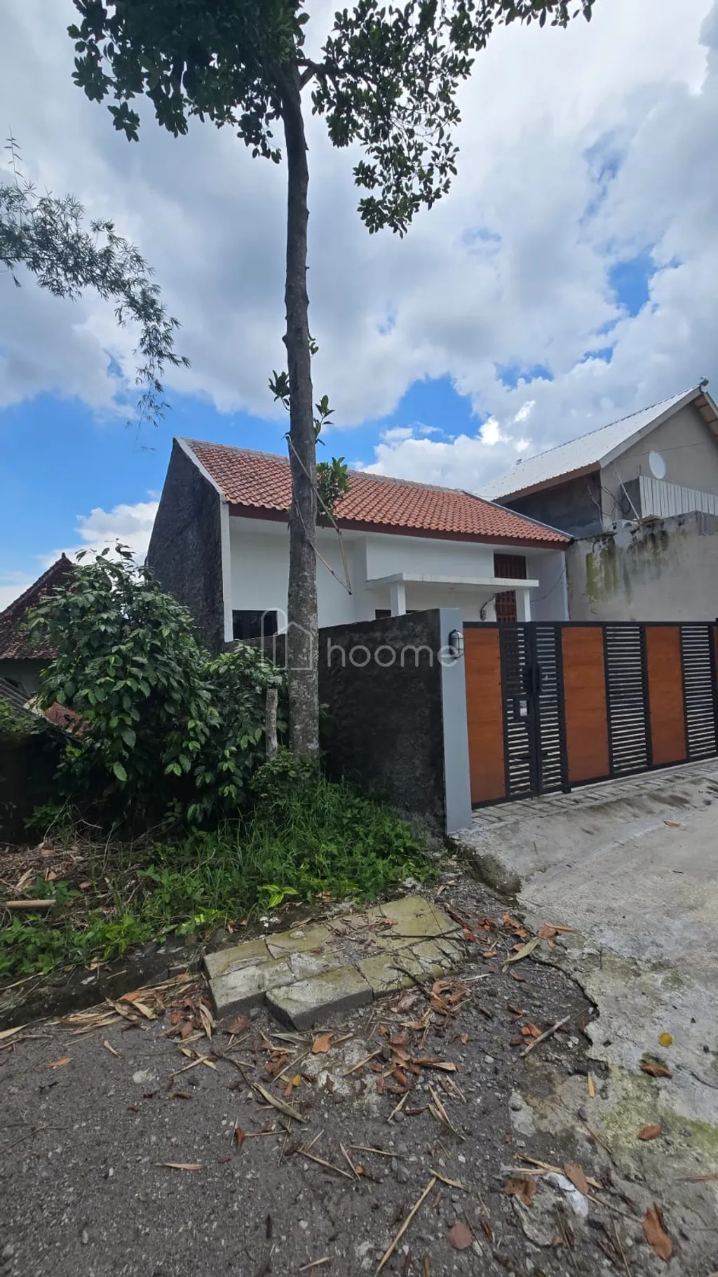 DIJUAL TANAH DI JAKAL KAMPUS UII, JL. DEGOLAN, BELAKANG PUSKESMAS, 1 KM / 4 MENIT KE UII. 