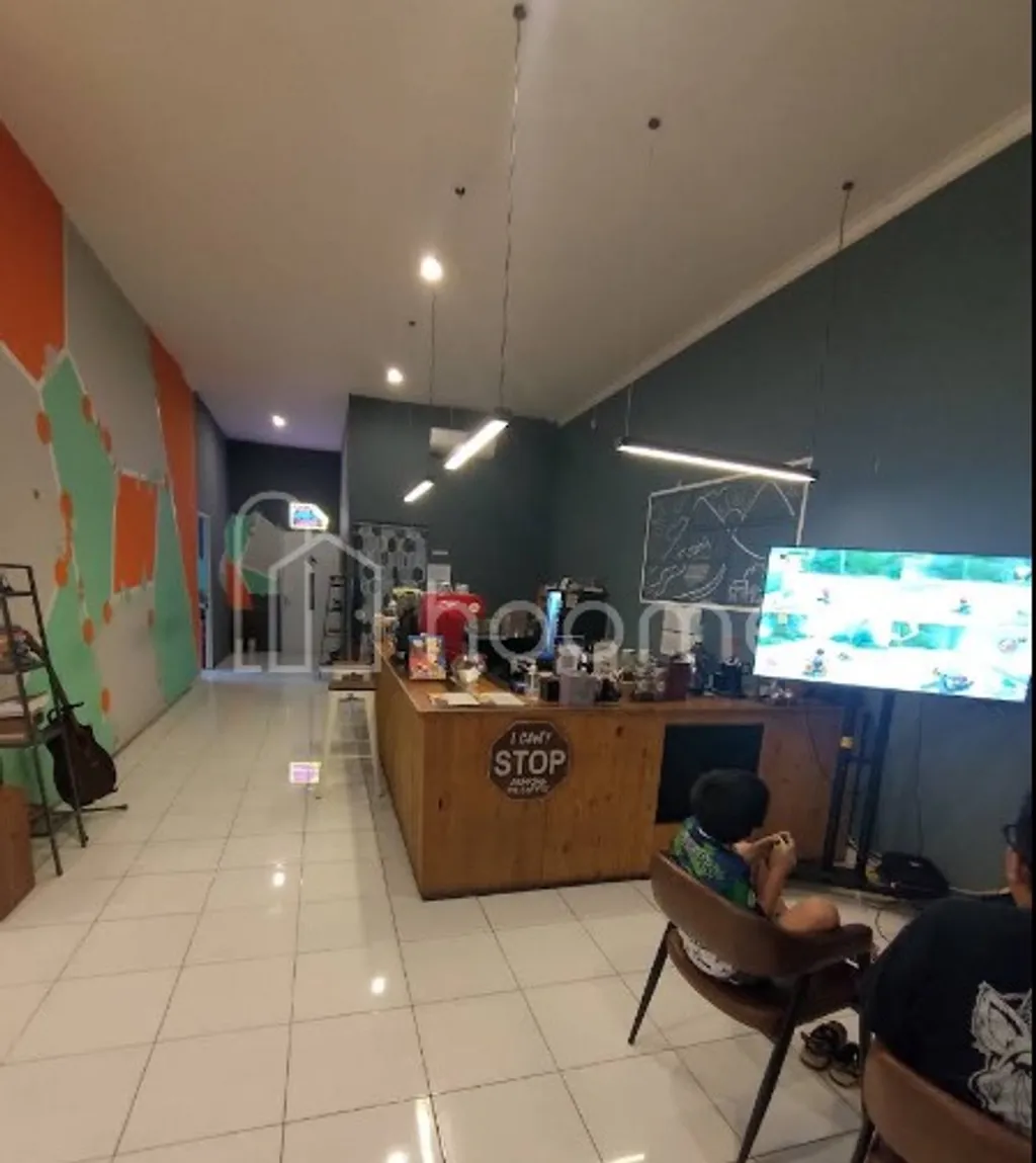 Disewakan Ruko Lantai 1 di DEPOK (RTM)