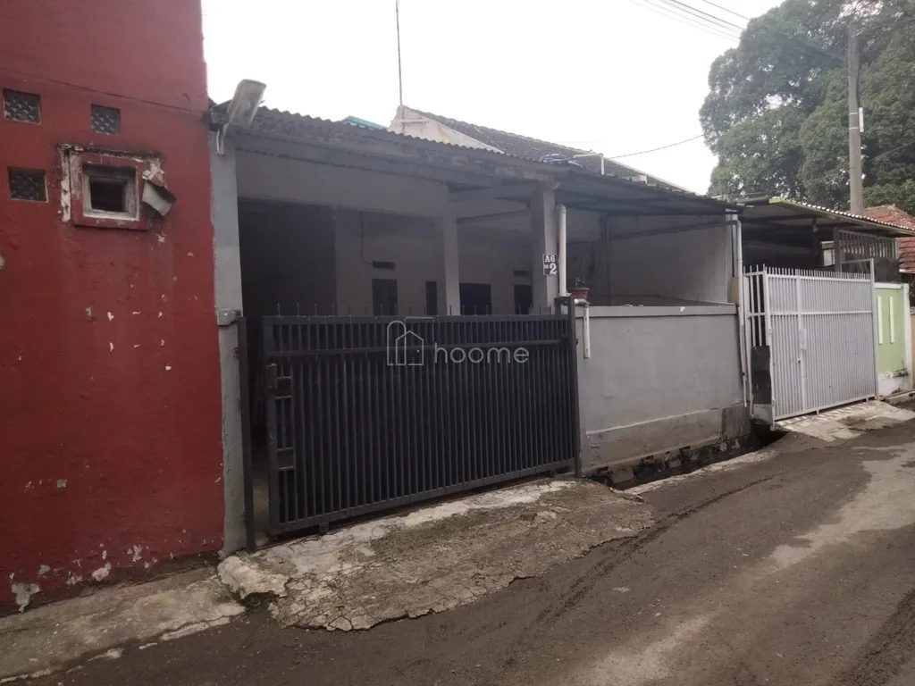 Dijual cepat siap huni