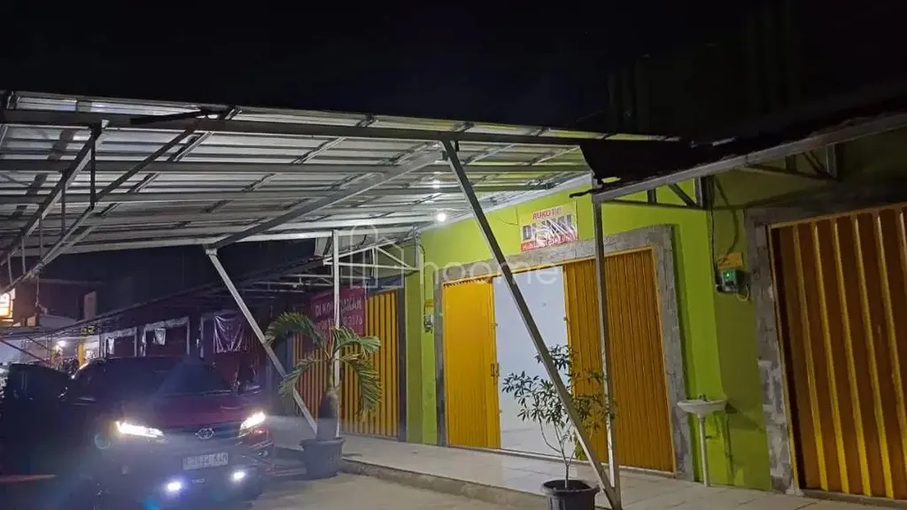 RUKO SIAP PAKAI - JUAL MURAH