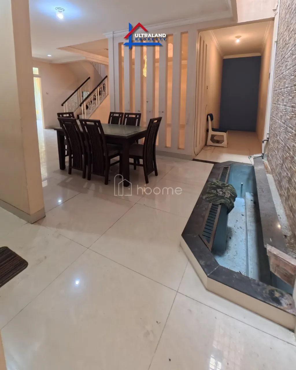 KOTA WISATA - DIJUAL RUMAH SELANGKAH KE GERBANG TOLL 0446009