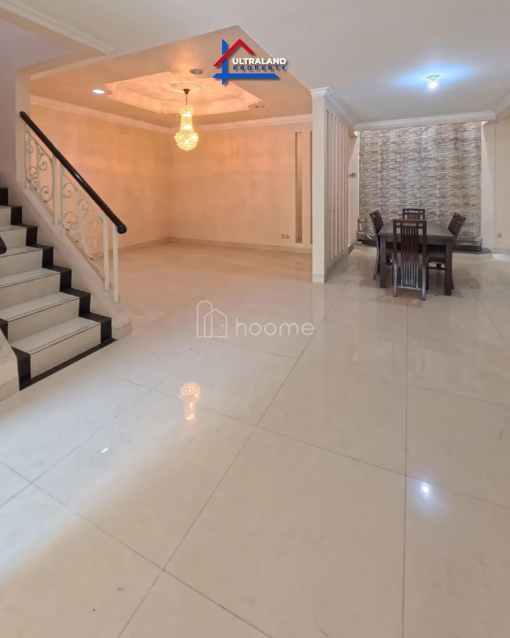 KOTA WISATA - DIJUAL RUMAH SELANGKAH KE GERBANG TOLL 0446009