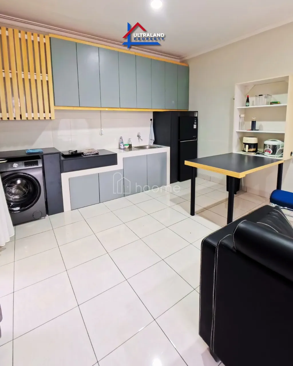 KOTA WISATA - RUMAH DIJUAL MODERN CLASSIC 0219009