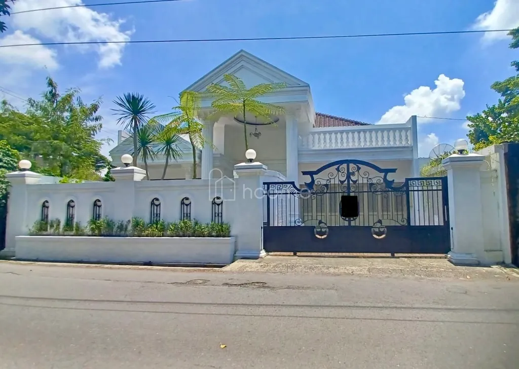 Dijual Rumah Istimewa Di Sleman Yogyakarta