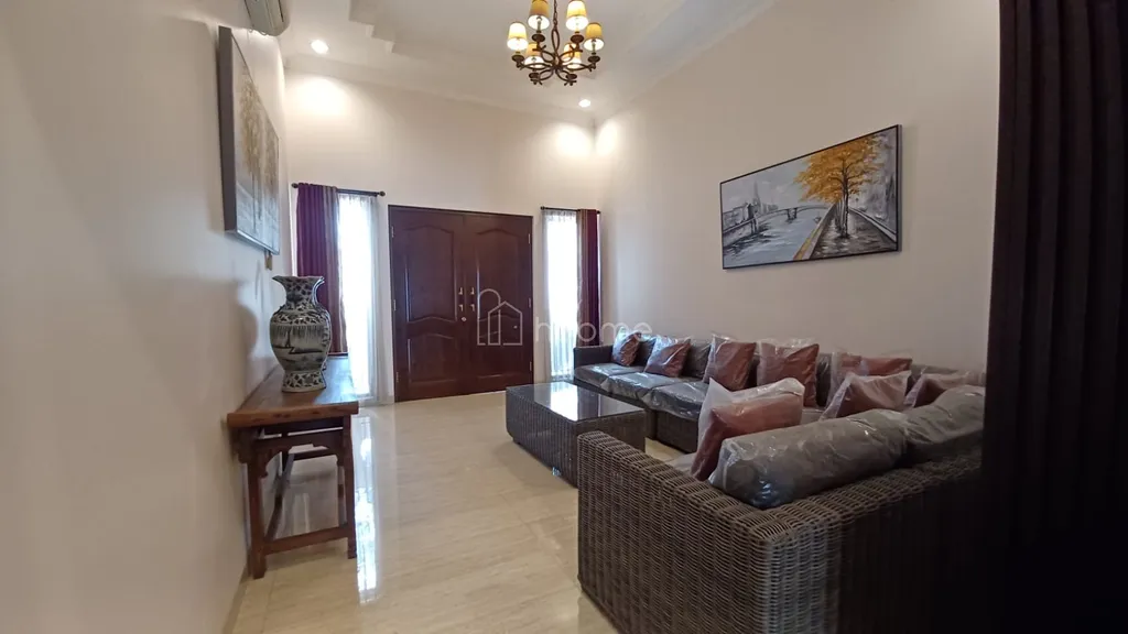 Dijual Rumah Istimewa Di Sleman Yogyakarta