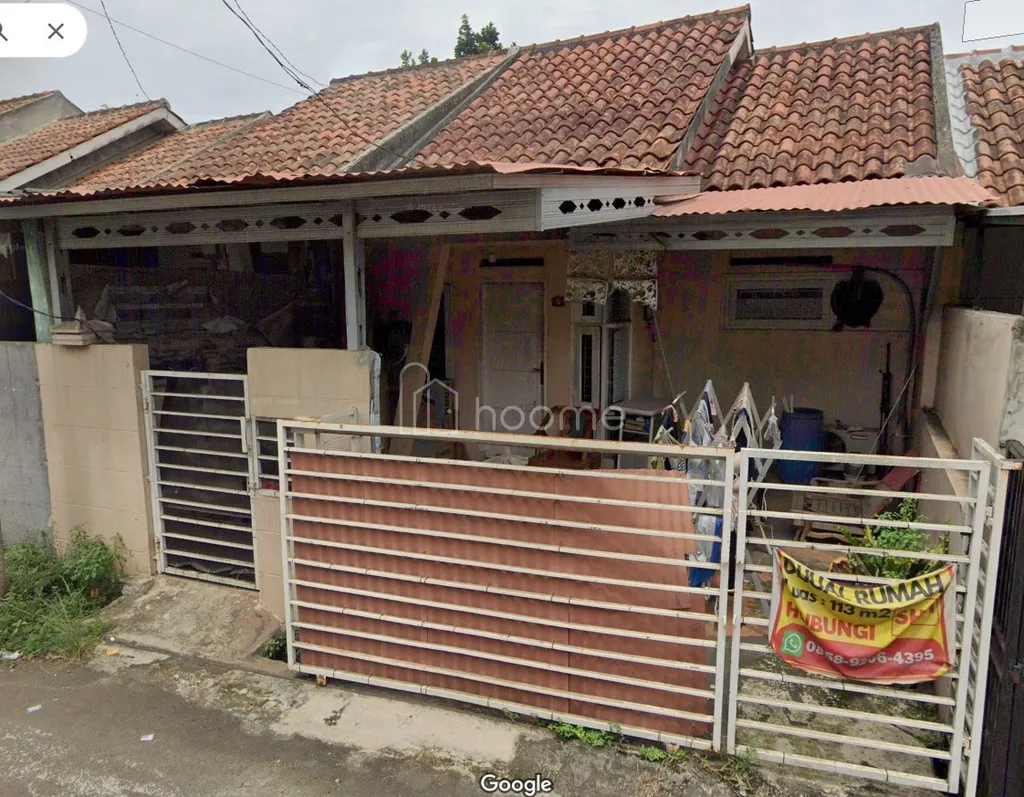 Dijual Rumah Siap Huni Harga Terbaik Nempel Arco Green Park Depok – SHM, Lokasi Strategis — foto 1 dari 4