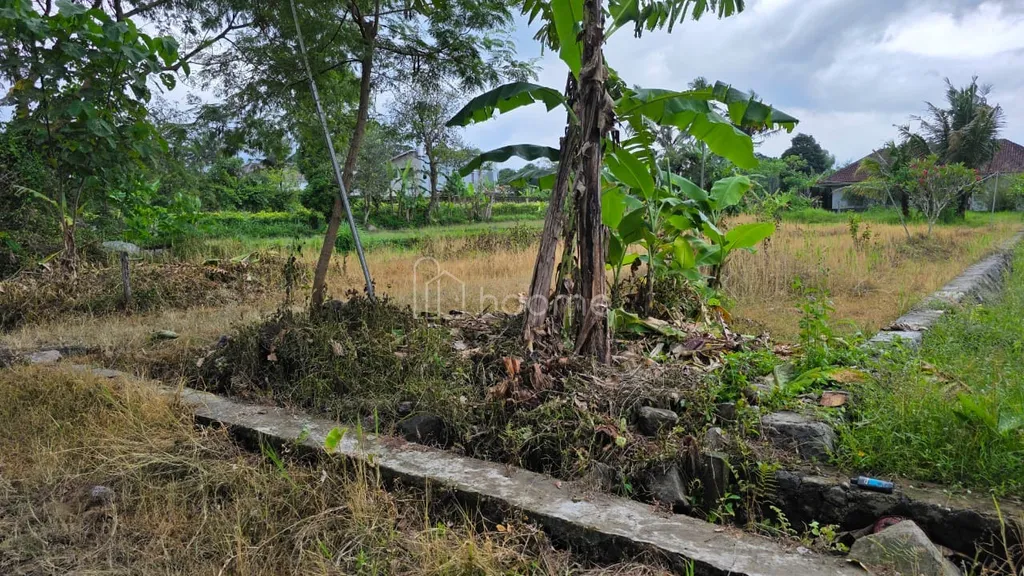 Tanah Dijual Murah Kaliurang KM 15 Sleman Yogyakarta - 303 m² View Merapi Dekat UII Harga 2,7 Juta/m²