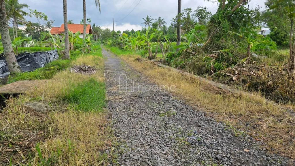 Tanah Dijual Murah Kaliurang KM 15 Sleman Yogyakarta - 303 m² View Merapi Dekat UII Harga 2,7 Juta/m²