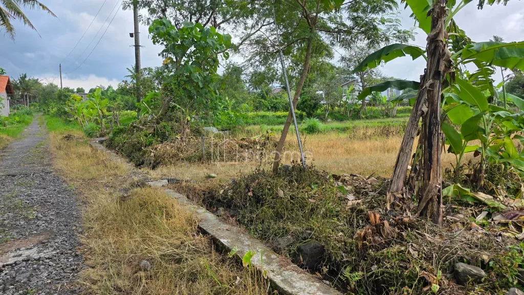 Tanah Dijual Murah Kaliurang KM 15 Sleman Yogyakarta - 303 m² View Merapi Dekat UII Harga 2,7 Juta/m²